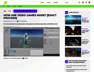 2playerproductions.com screenshot
