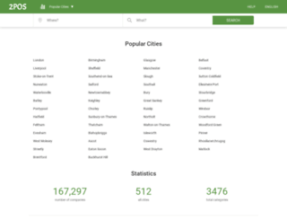 2pos.org.uk screenshot