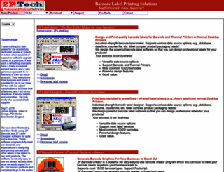 2ptech.com screenshot