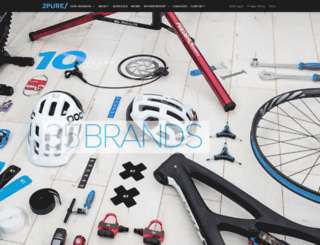2pure.co.uk screenshot