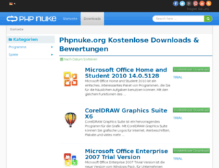 2ra5-downloaden.phpnuke.org screenshot