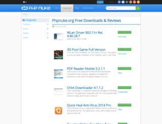 2ra5-downloads.phpnuke.org screenshot
