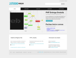 2studio.com.ar screenshot