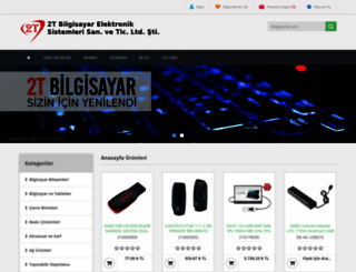 2tbilgisayar.com screenshot