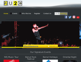 2u2c.com screenshot