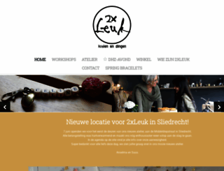 2xleuk.nl screenshot