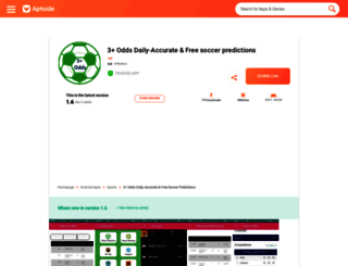 3-odds-daily.en.aptoide.com screenshot