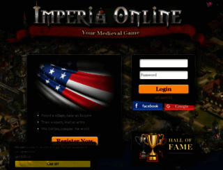 3.imperiaonline.org screenshot
