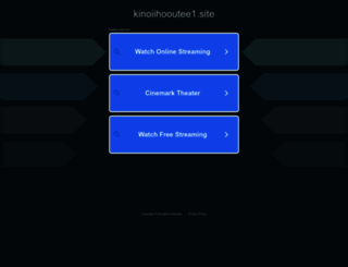 30.kinoiihooutee1.site screenshot