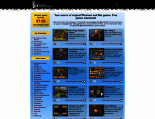 300ad.com screenshot