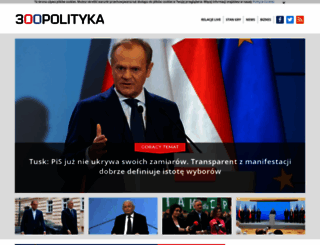 300polityka.pl screenshot