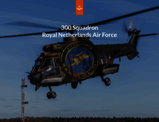 300sqn.nl screenshot