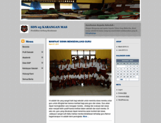 30104520.siap-sekolah.com screenshot