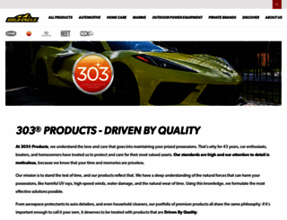 303products.com screenshot