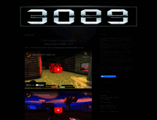 3089game.wordpress.com screenshot