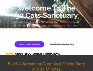 30cats.com screenshot