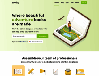 30daybooks.com screenshot