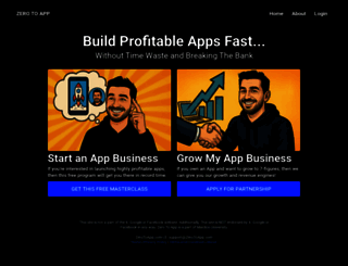 30daylabs.com screenshot