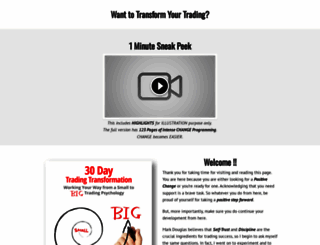 30daytradingtransformation.com screenshot