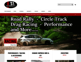 31motorsport.com screenshot