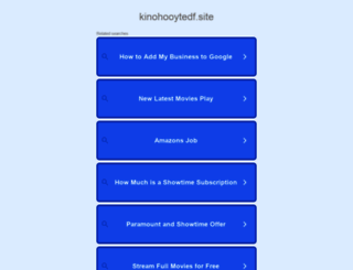 32.kinohooytedf.site screenshot