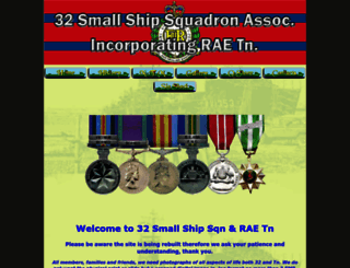 32smallshipsqn.org.au screenshot