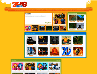 3388games.com screenshot
