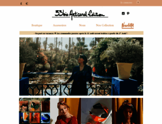33bis.fr screenshot