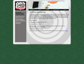 340defense.com screenshot