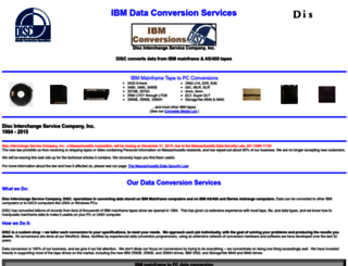 3480-3590-data-conversion.com screenshot