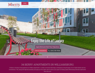 34berry.com screenshot
