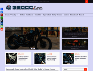 350cc.com screenshot