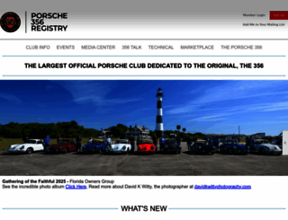 356registry.com screenshot