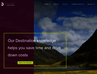 360-scotland.com screenshot