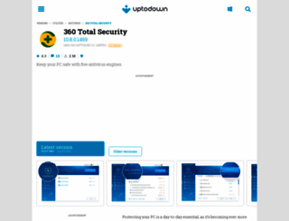 360-total-security.en.uptodown.com screenshot