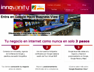 360.innovanity.com screenshot