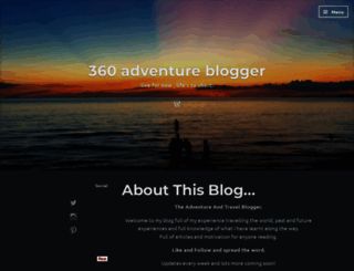 360adventureblog.wordpress.com screenshot