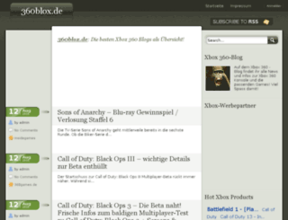 360blox.de screenshot