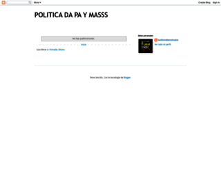 360depolitica.blogspot.com screenshot