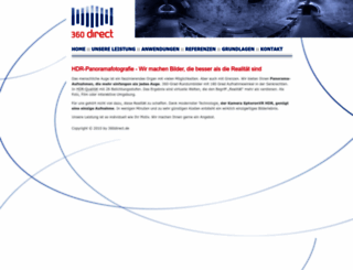 360direct.de screenshot