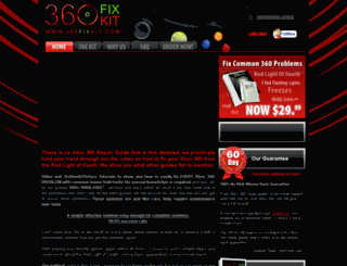 360fixkit.com screenshot