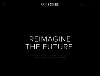 360leaders.com screenshot