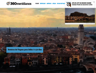 360meridianos.com screenshot
