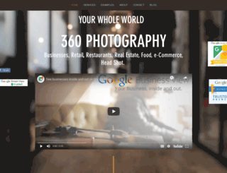360photobusiness.com screenshot