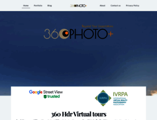 360photoplus.com screenshot