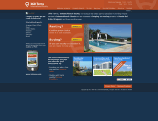 360terra.com screenshot