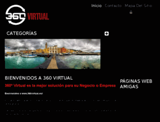 360virtual.eu screenshot