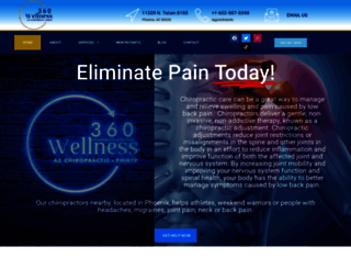 360wellnessaz.com screenshot