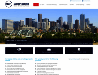 361services.com screenshot