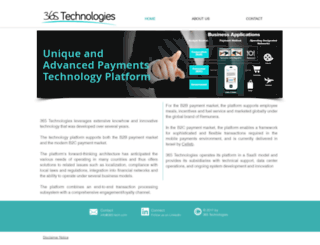 365-tech.com screenshot